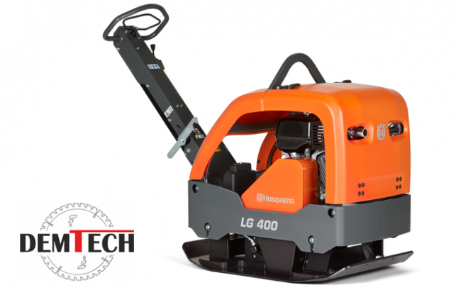HUSQVARNA Zagęszczarka dwukierunkowa LG 400 (benzyna) 967855401