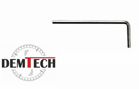 CMT Klucz imbusowy 1,5 mm (do blokad) 991.056.00