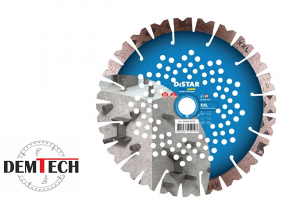 Distar  Diamentowa tarcza 1A1RSS 230mm XXL 14315530017