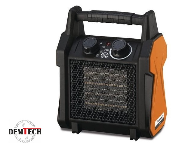 UNICRAFT Nagrzewnica elektryczna 2kW EHG 2 230V 6510001