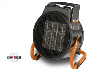 UNICRAFT Nagrzewnica elektryczna 2kW EHG 2 P 230V 6510002