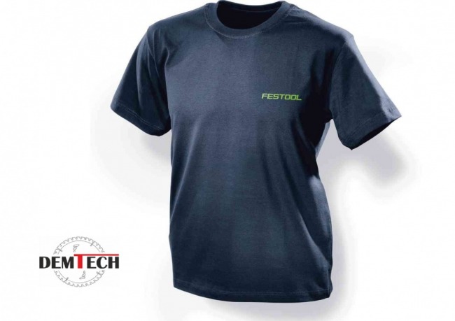 Festool T-Shirt z wycięciem okrągłym SH-FT2 M 577759