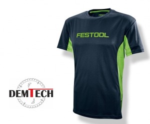 Festool T-shirt  MĘSKI - Koszulka funkcyjna FUN-FT1 L 204004