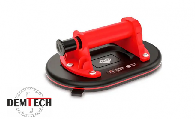 RUBI Przyssawka do płytek owalna  VACUUM ELLIP SC 67900 z walizką 67900