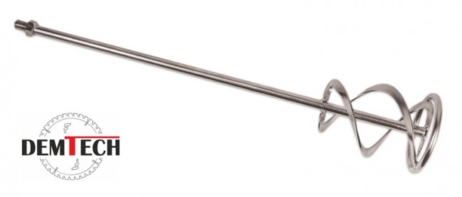 Maan Mieszadło ślimakowe z gwintem 120 x 600 x 14 mm 3419