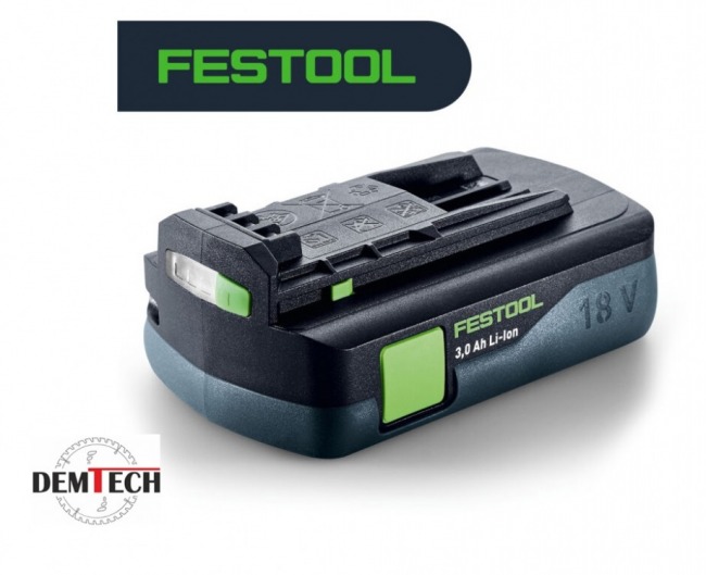 Festool AKUMULATOR BP 18 Li 3,0 18V 577658