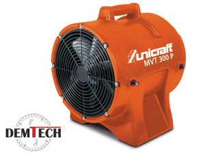 Unicraft Wentylator przenośny osiowy MVT 300 P SET 6261031