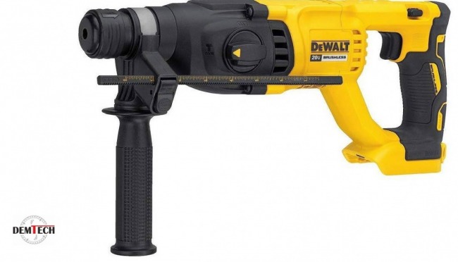 DeWalt Młotowiertarka SDS-Plus 18V DCH133N