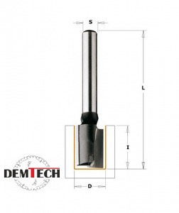 CMT Frez prosty wiercący HM D=18 I=20 L=70 174.180.11