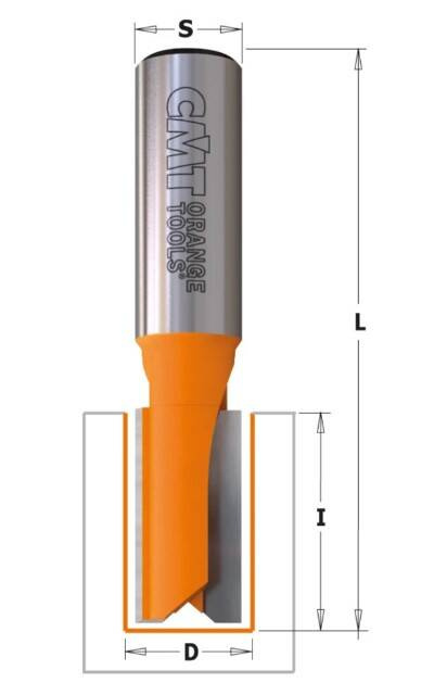 CMT Frez HM D=22 I=20 L=57,5 S=6 711.220.11
