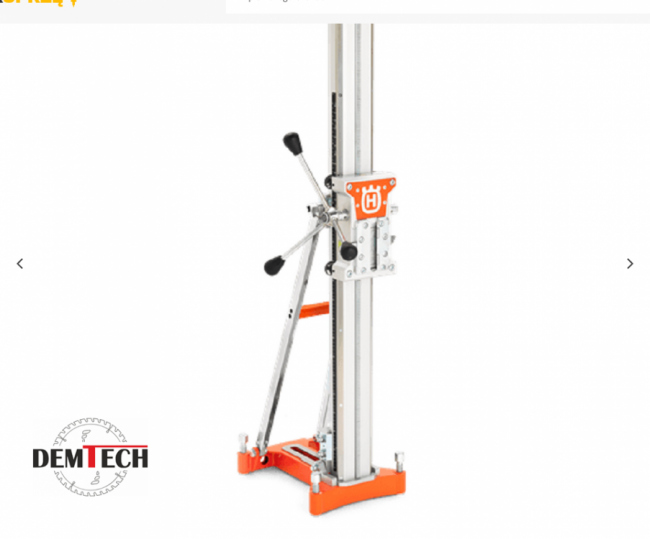 Husqvarna Statyw do wiertnic do betanu DS 900 967301602