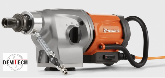 Husqvarna Wiertnica koronowa do betonu  DM 400 967910301