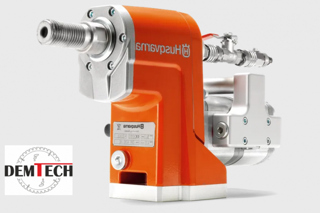 Husqvarna wiertnica hydrauliczna do betonu DM 406H 965158207