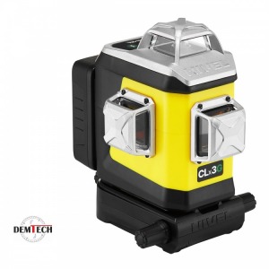 Nivel System Laser krzyżowy zielony CLx3G