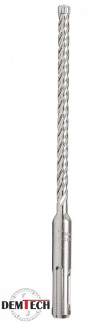 Hikoki wiertło do betonu SDS Plus 4 ostrzowe 6x165 mm 783209