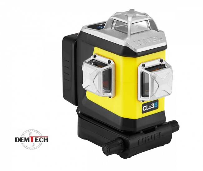 Nivel System Laser krzyżowy niebieski CLx3B