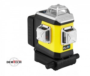 Nivel System Laser krzyżowy niebieski CLx3B