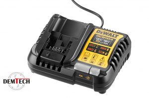 DeWalt Ładowarka do akumulatorów DCB1104-QW