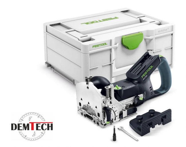 Festool akumulatorowa frezarka do połączeń DOMINO DFC 500-E BASIC 578120