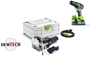 Festool Frezarka do połączeń DF 500 RQ-Plus DOMINO  578462