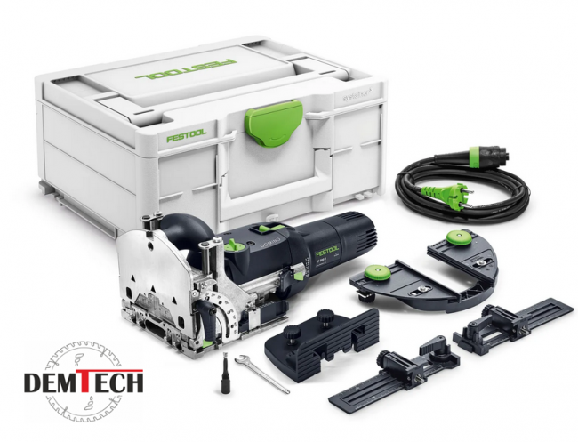 Festool Frezarka do połączeń DF 500 RQ-SET DOMINO  578541