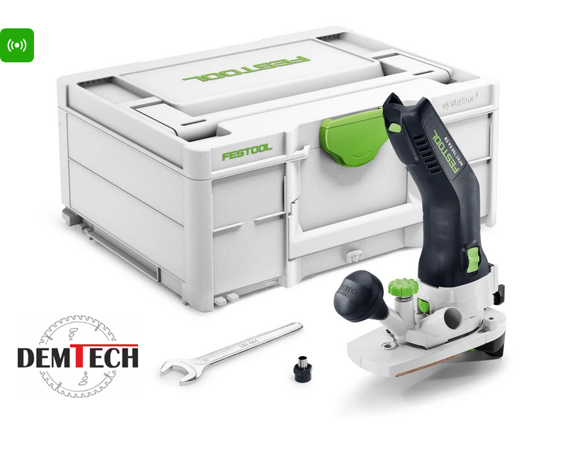 Festool Modułowa frezarka do krawędzi akumulatorowa MFKC 700 KA EB- BASIC 578013