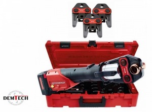 ROTHENBERGER ZESTAW AMPShare Zaciskara akumulatorowa ROMAX 4000 (1000004165) 1000004173