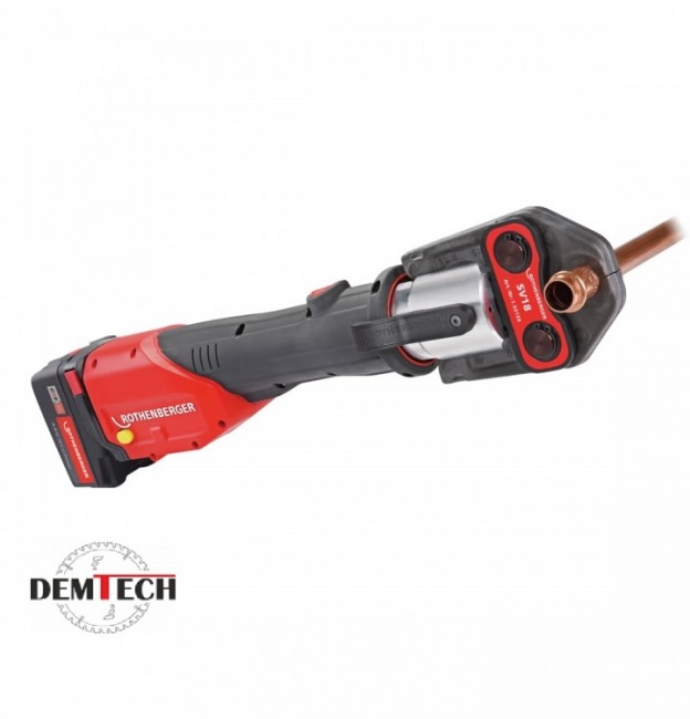 ROTHENBERGER Zaciskara akumulatorowa AMPShare ROMAX 4000 1000004165