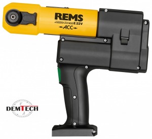 Rems Akumulatorowa prasa promieniowa 32 kN Basic-Pack\P 576019 R22