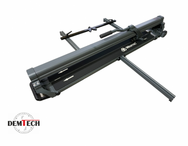 Przecinarka do cięcia glazury TurCut 1200mm WERTEC WT-TUR12