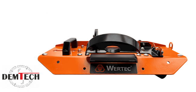 Przystawka kątowa SLIDER 45 WERTEC - WT-S45