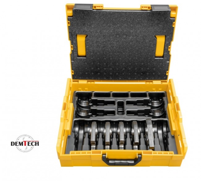 Rems Zestaw 5 cęgów zaciskowych mini M 578055 R