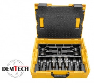 Rems Zestaw 5 cęgów zaciskowych mini TH 578069 R