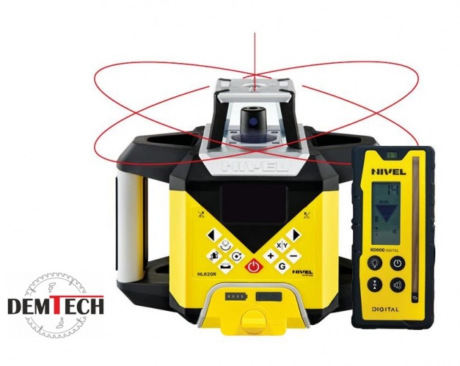 Nivel System Niwelator laserowy NL620R