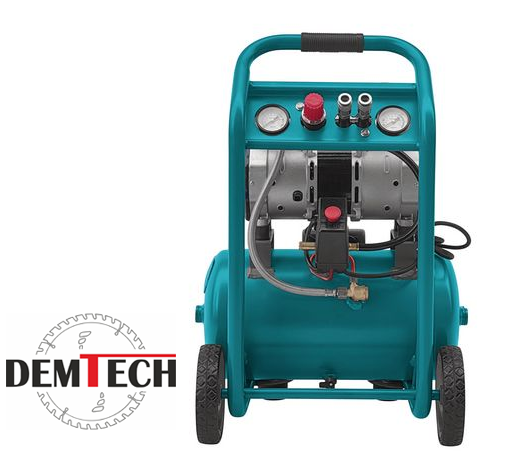 Aircraft Kompresor bezolejowy COMPACT-AIR 241/16 OF 16 l 10 bar 2005450