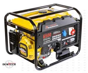 CEDRUS Agregat prądotwórczy Loncin LC6500D-AS