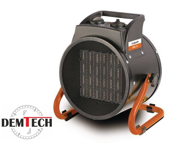 UNICRAFT Nagrzewnica elektryczna 3kW EHG 3 P 230V 6510003