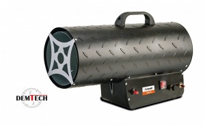 Unicraft Nagrzewnica gazowa 30-50kW GHG 50 6520050