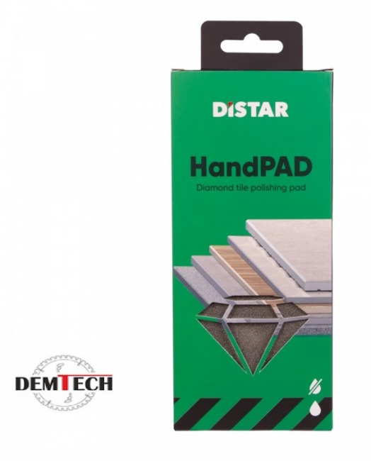 Distar Sztabka polerska Hand PAD #2 89568442161