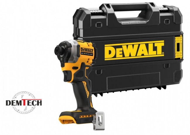 Dewalt zakrętarka udarowa DCF850NT Body