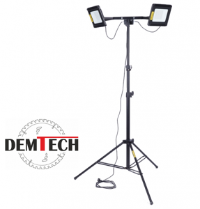 PARTNERSITE Maszt oświetleniowy LM2x150AL/3m 16160