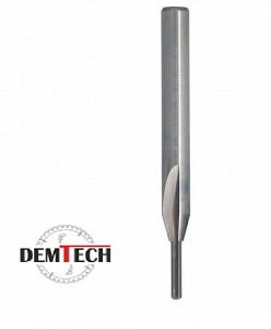 CMT Frez prosty HM D=3 I=11 L=60 S=6  seria długa 712.030.11