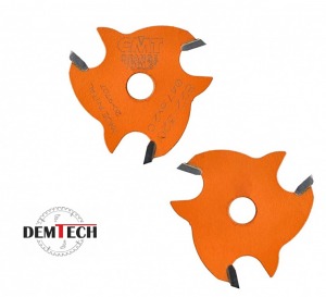 CMT Ostrze piłkowe HM 47,6x3,0 do freza piłkowego I=3 D=47,6 RH 822.330.11