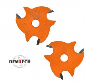 CMT Ostrze piłkowe HM 47,6x1,5 do freza piłkowego I=1,5 D=47,6 822.315.11