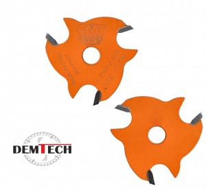 CMT Ostrze piłkowe HM 47,6x3,5 do freza piłkowego I=3,5 D=47,6 822.335.11