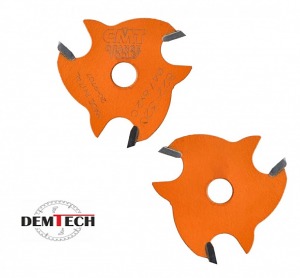 CMT Ostrze piłkowe HM 47,6x4,0 do freza piłkowego I=4 D=47,6 RH 822.340.11