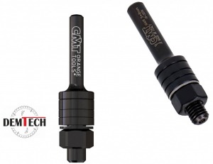 CMT Trzpień bez łożyska do frezów piłkowych L=61 LB=26 S=8 924.080.00 M8