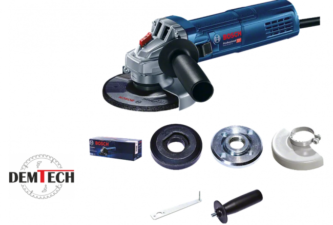 Bosch szlifierka kątowa GWS 9-125 S 0601396102