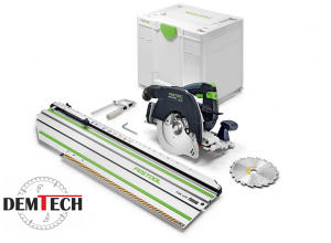 Festool Akumulatorowa ręczna pilarka tarczowa HKC 55 KEB-Basic-FSK 420 578704