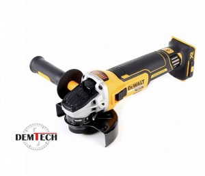 DEWALT SZLIFIERKA KĄTOWA 125MM/18V BODY DCG405N DEWALT SZLIFIERKA KĄTOWA 125MM/18V BODY DCG405N